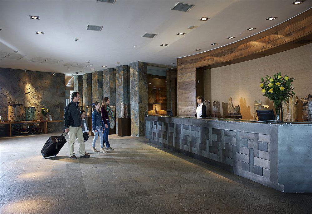 Radisson Hotel Puerto Varas Exterior photo The lobby of the hotel